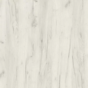 Płyta meblowa laminowana Dąb Craft Biały K001 PW