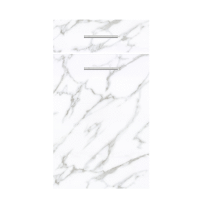Aquafront - Marmur biały 6711 Połysk