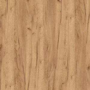 Wodoodporna płyta ścienna Dąb Craft Złoty K003 FNX