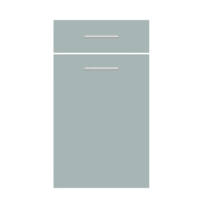 Aquafront - Niebieski pastelowy M4670 Mat