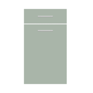 Aquafront - Oliwka pastelowa M5357 Mat